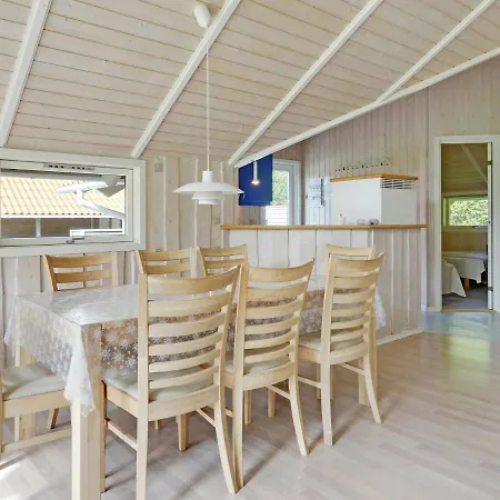 Luxury Retreat In Bork Havn - By Traum Falen