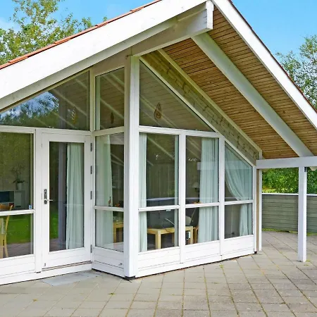 Holiday home 6 Person In Hemmet *