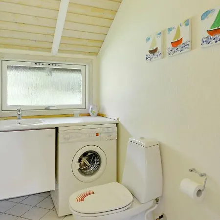6 Person In Hemmet Holiday home