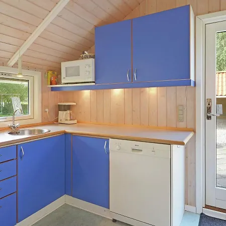 Luxury Retreat In Bork Havn - By Traum * Falen