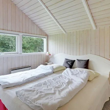 Holiday home 6 Person In Hemmet *